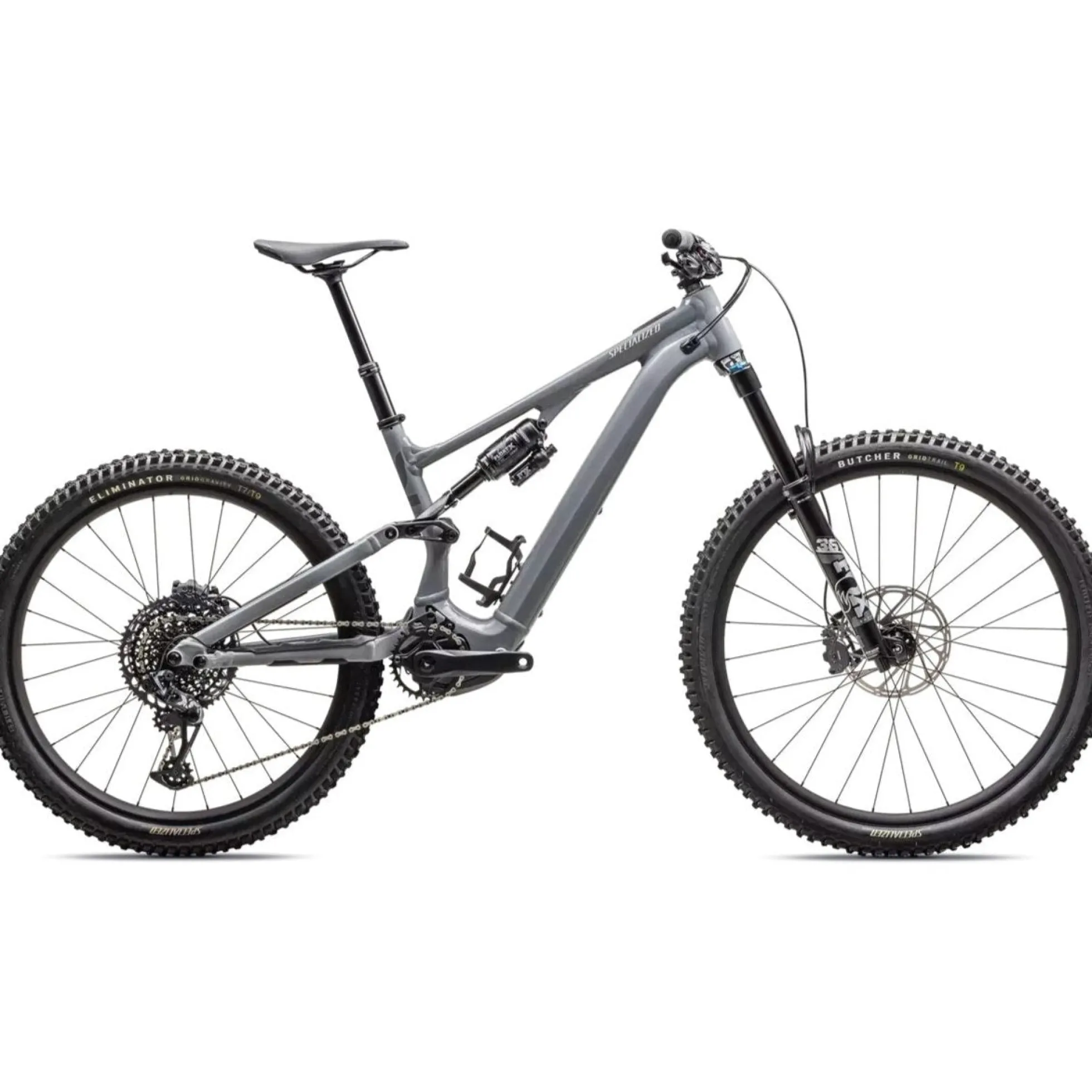 Specialized Levo SL Comp Alloy - Grigio