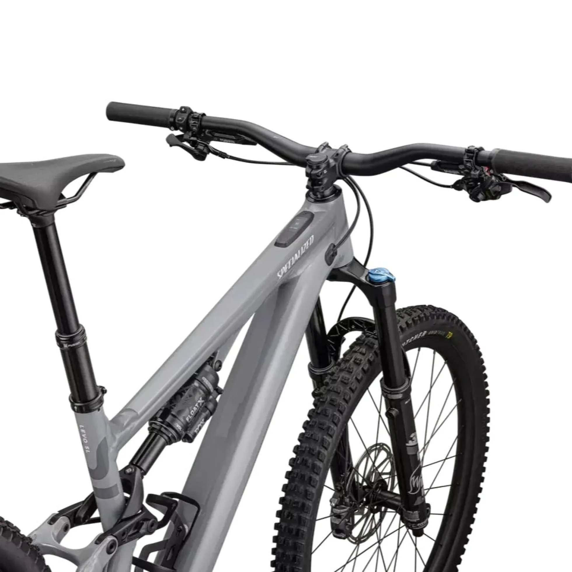 Specialized Levo SL Comp Alloy - Grigio
