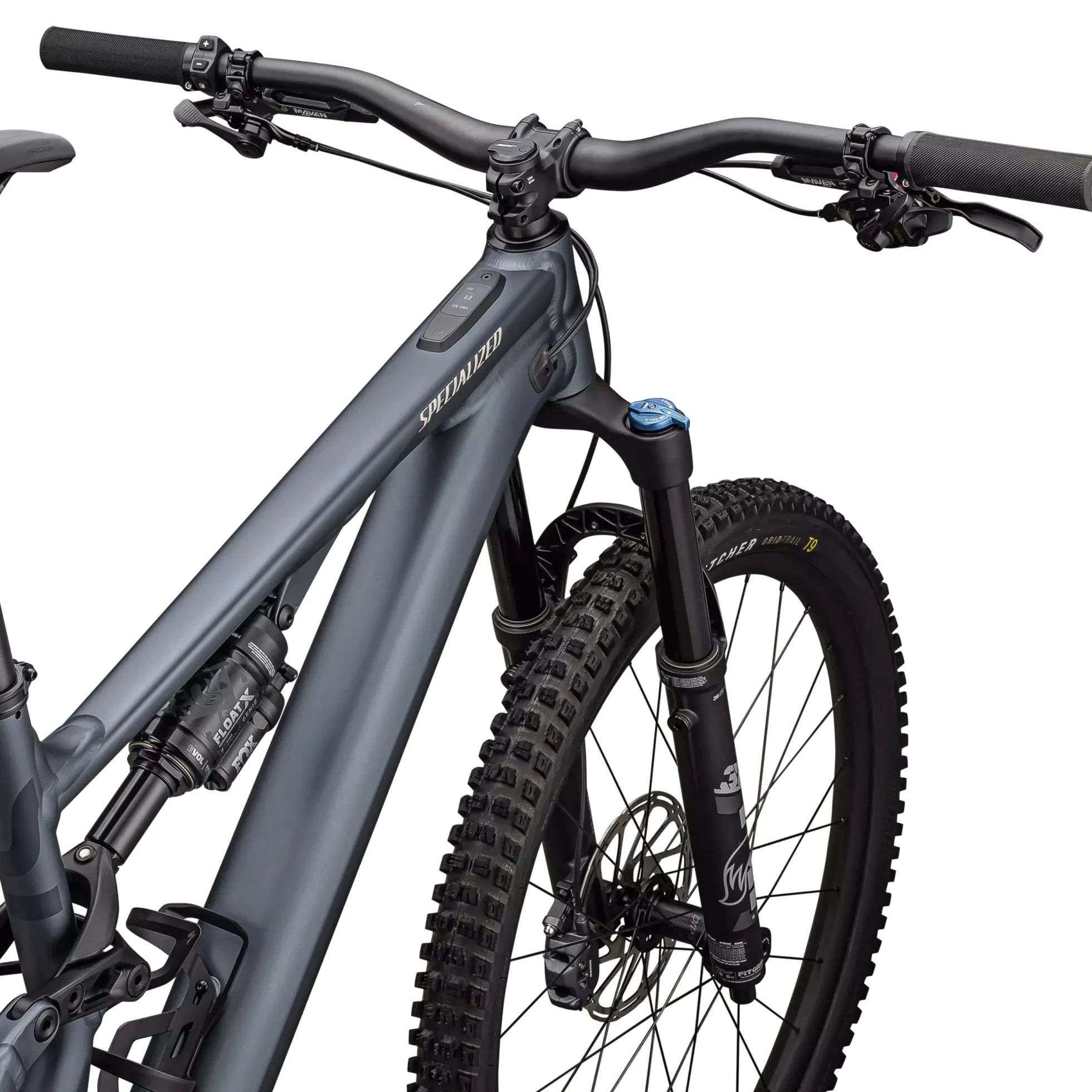 Specialized Levo SL Comp Alloy - Blu