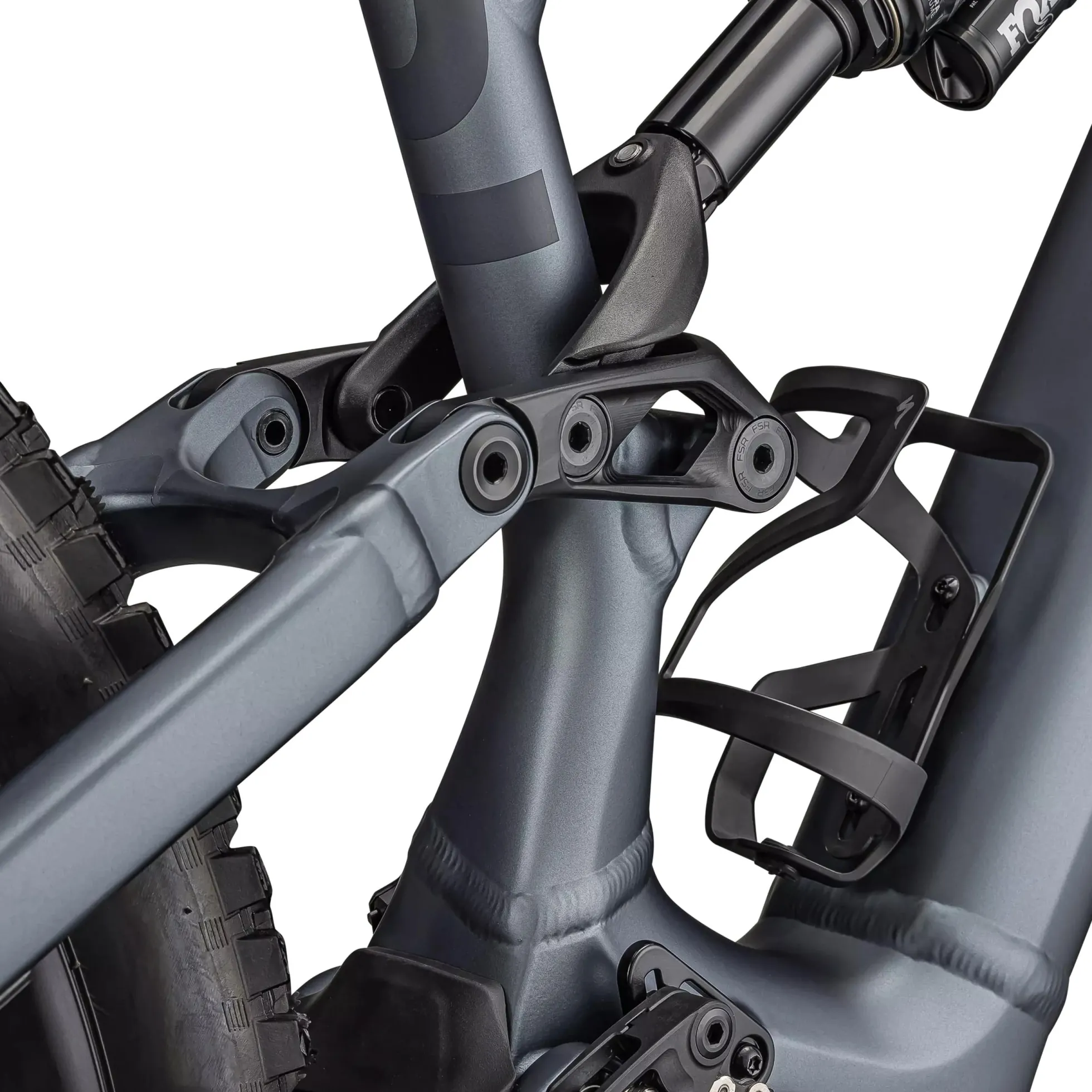 Specialized Levo SL Comp Alloy - Blu