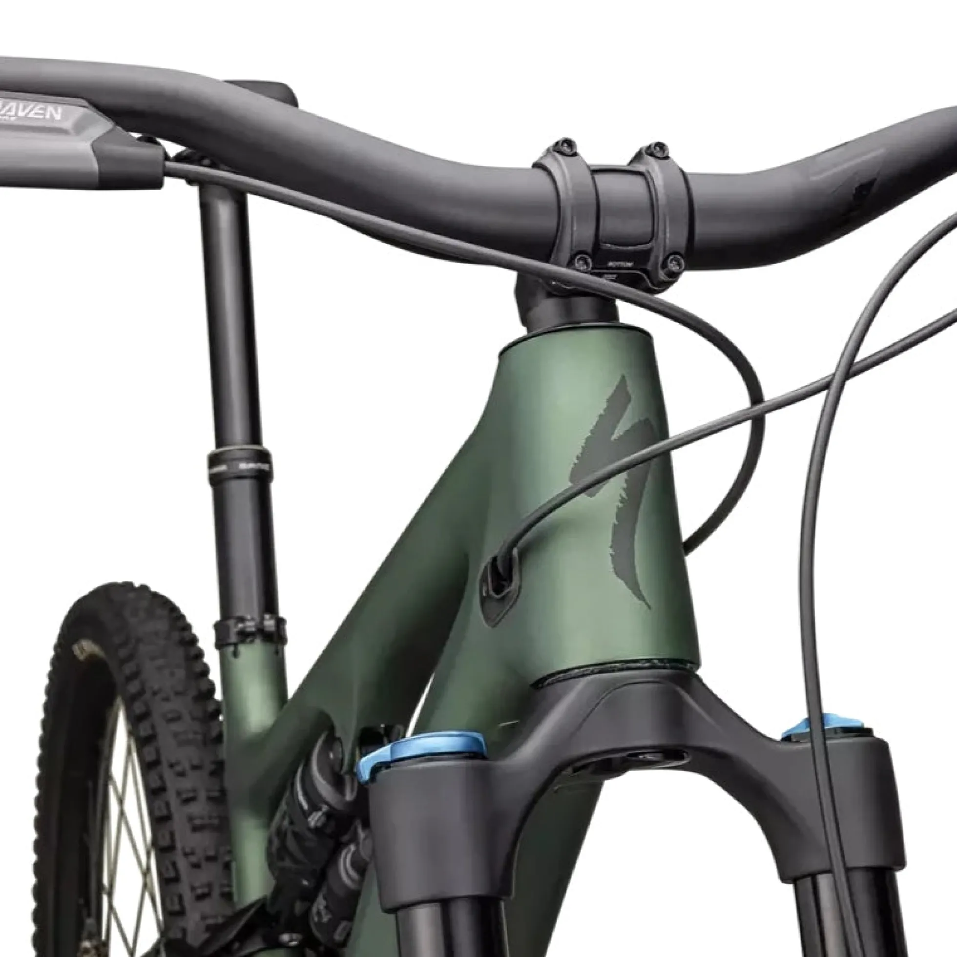 Specialized Levo SL Comp Carbon - Verde