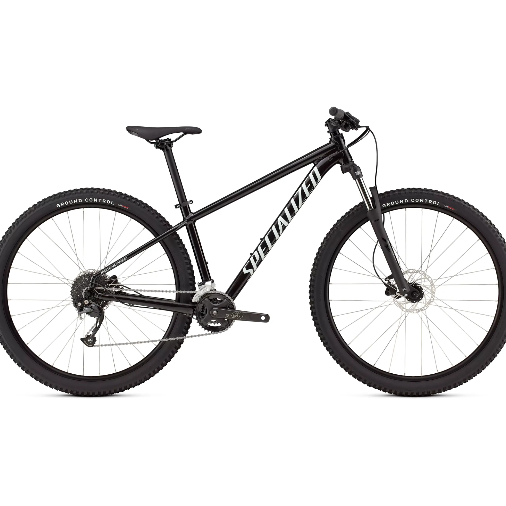Specialized Rockhopper 29 - Nero bianco