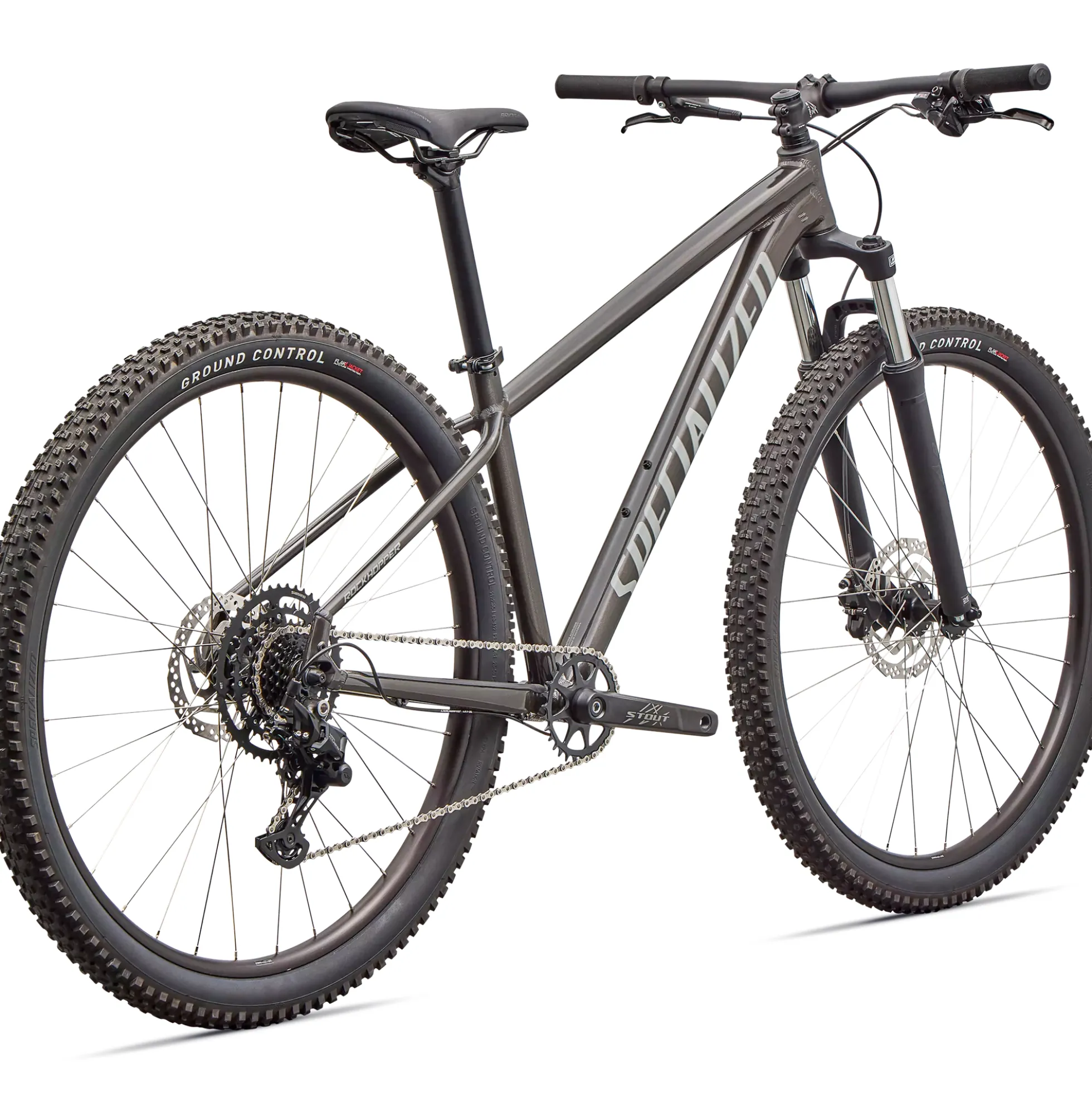 Specialized Rockhopper Sport 29 - Grigio scuro