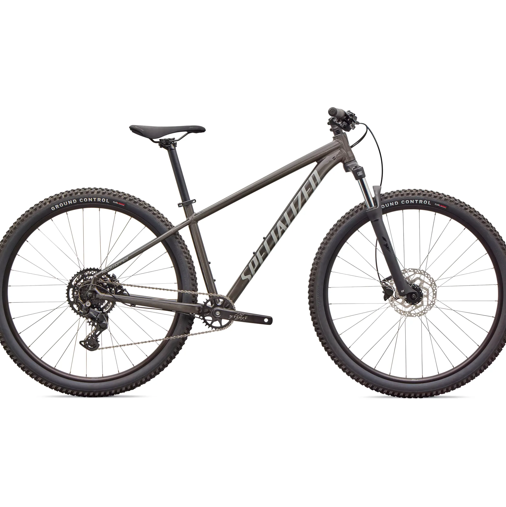 Specialized Rockhopper Sport 29 - Grigio scuro