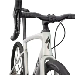 Specialized Roubaix SL8 Comp - Bianco