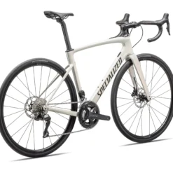 Specialized Roubaix SL8 Comp - Bianco