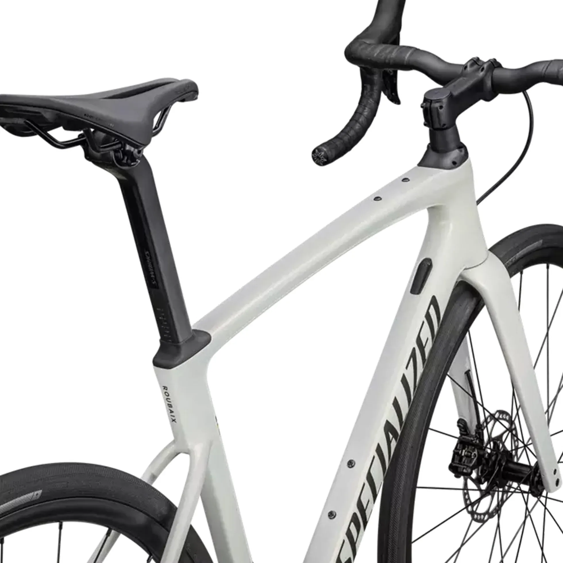 Specialized Roubaix SL8 Comp - Bianco
