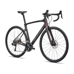 Specialized Roubaix SL8 Comp 105 Di2 - Grigio bordeaux