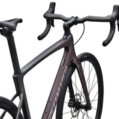 Specialized Roubaix SL8 Comp 105 Di2 - Grigio bordeaux