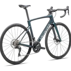 Specialized Roubaix SL8 Comp - Verde