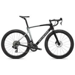 Specialized Roubaix SL8 Pro Sram Force AXS - Nero grigio