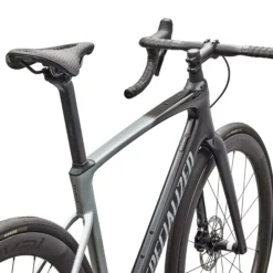 Specialized Roubaix SL8 Pro Sram Force AXS - Nero grigio