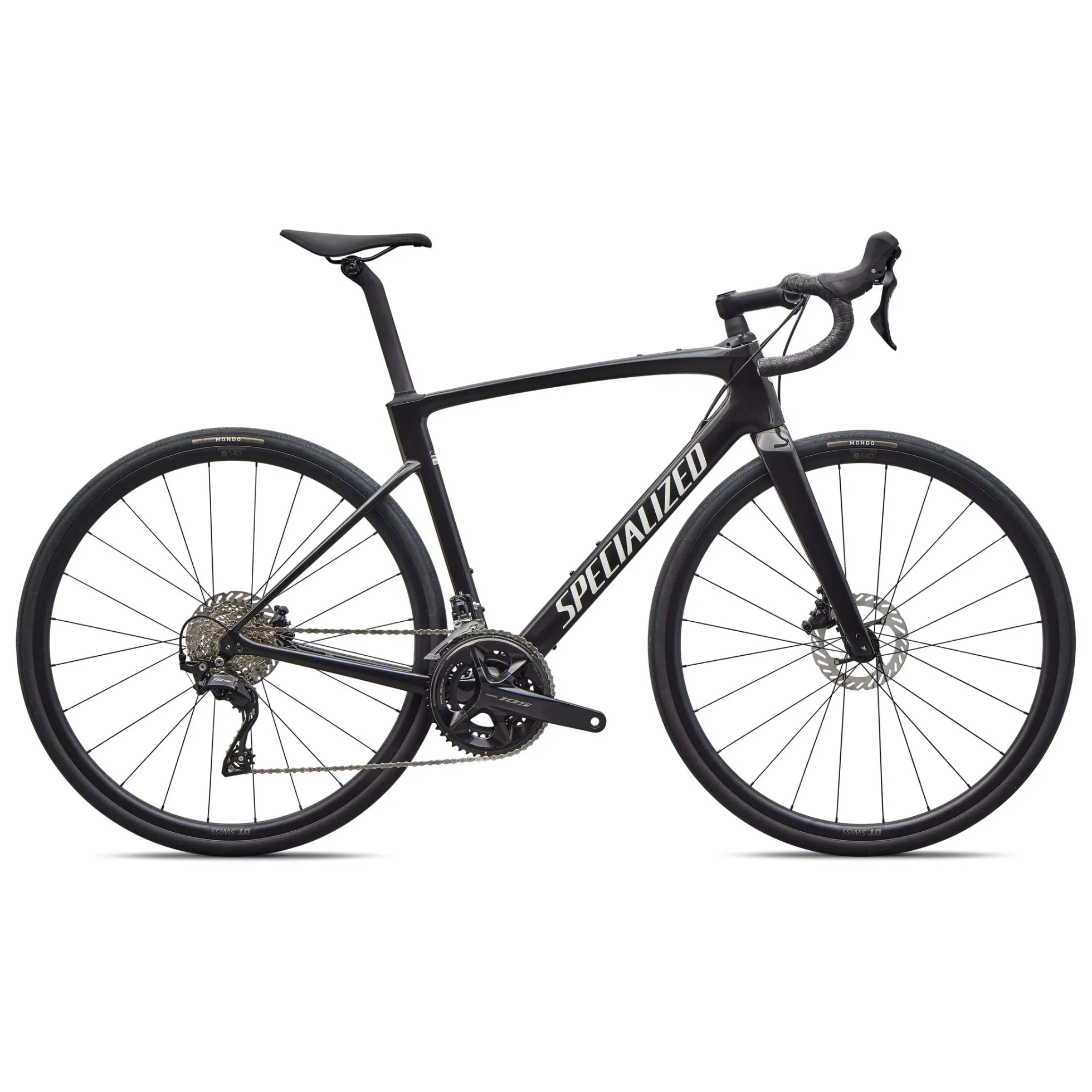 Specialized Roubaix SL8 Sport 105 - Nero