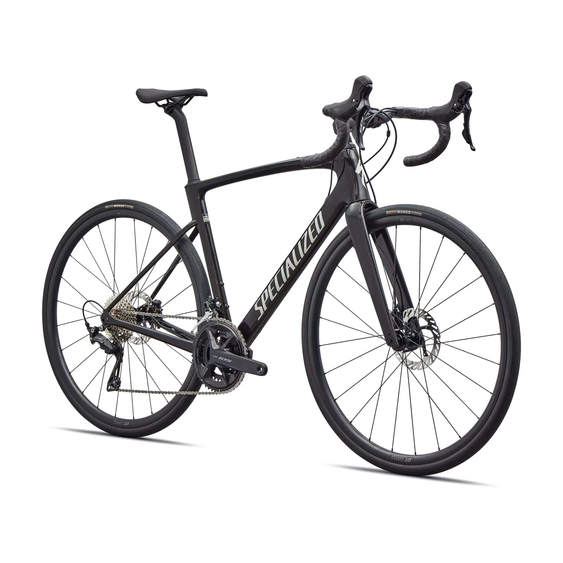 Specialized Roubaix SL8 Sport 105 - Nero
