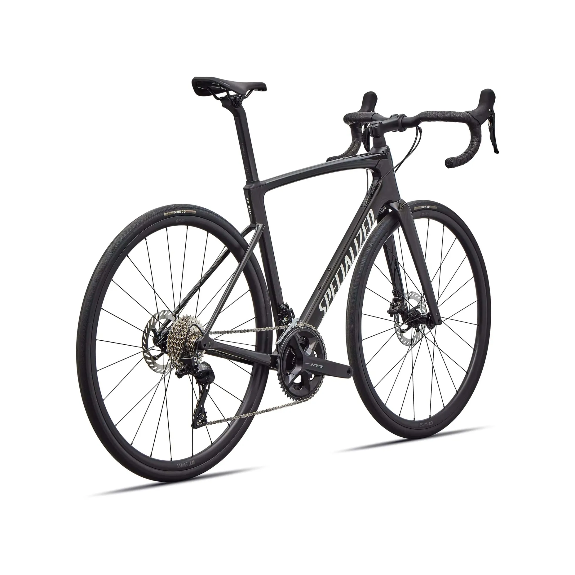 Specialized Roubaix SL8 Sport 105 - Nero