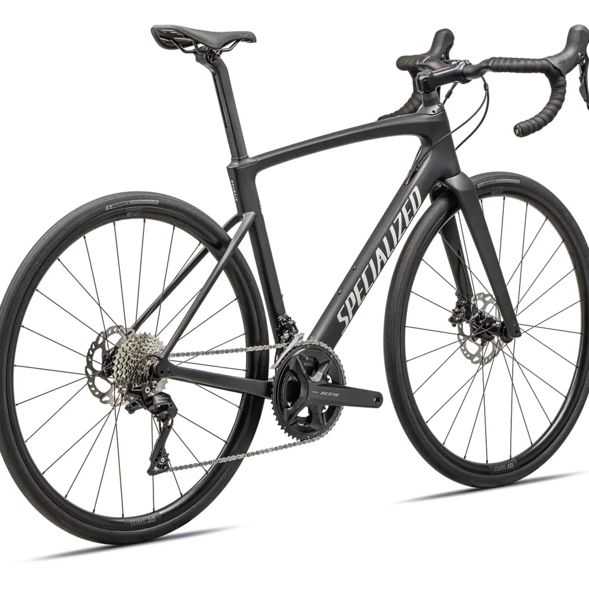 Specialized Roubaix SL8 Sport 105 - Grigio