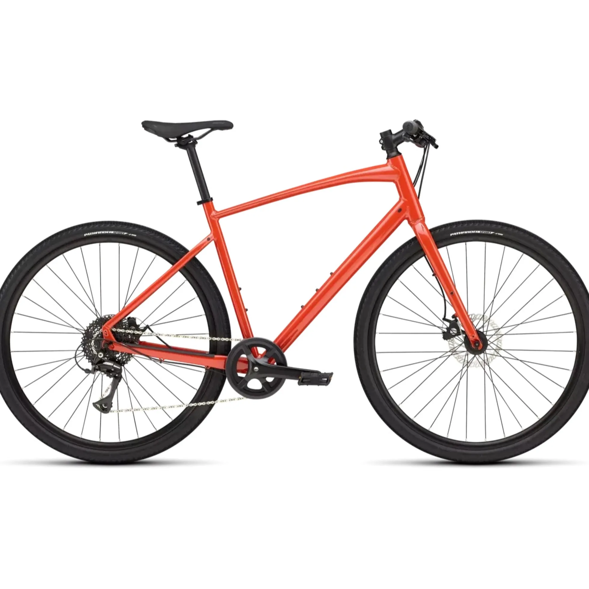 Specialized Sirrus X 1.0 - Arancio