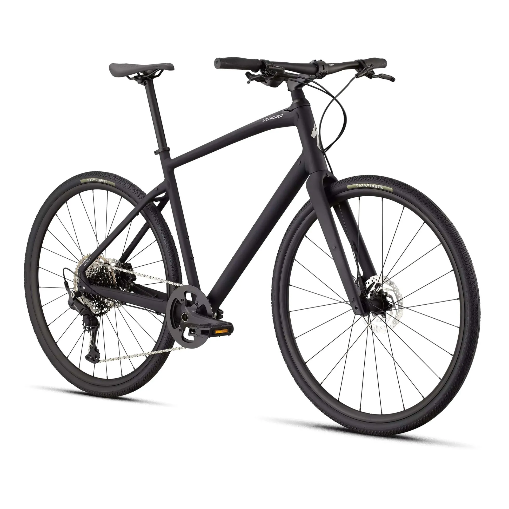 Specialized Sirrus X 4.0 - Blu scuro