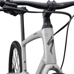 Specialized Sirrus X 5.0 Carbon - Bianco