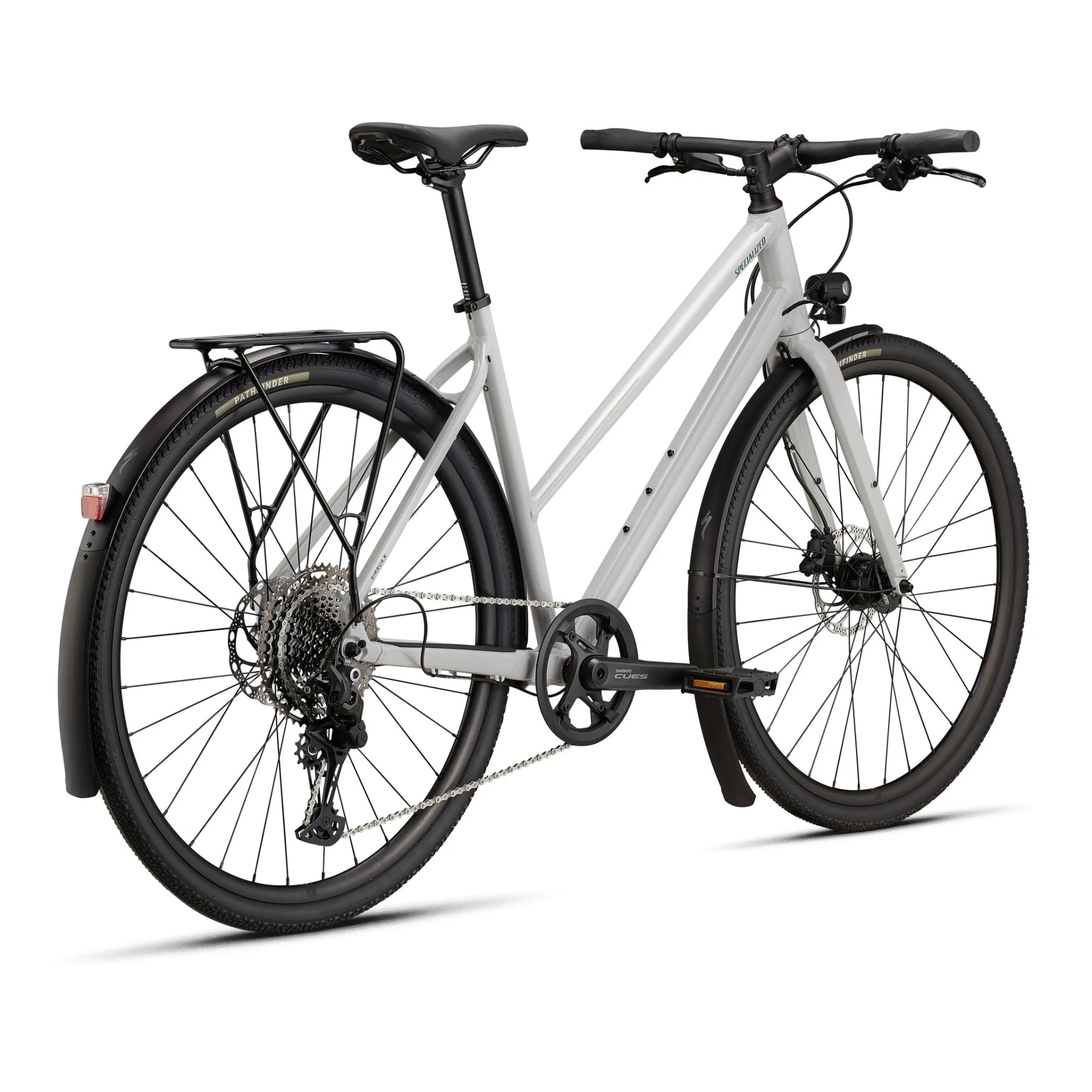 Specialized Sirrus X 3.0 EQ ST - Grigio