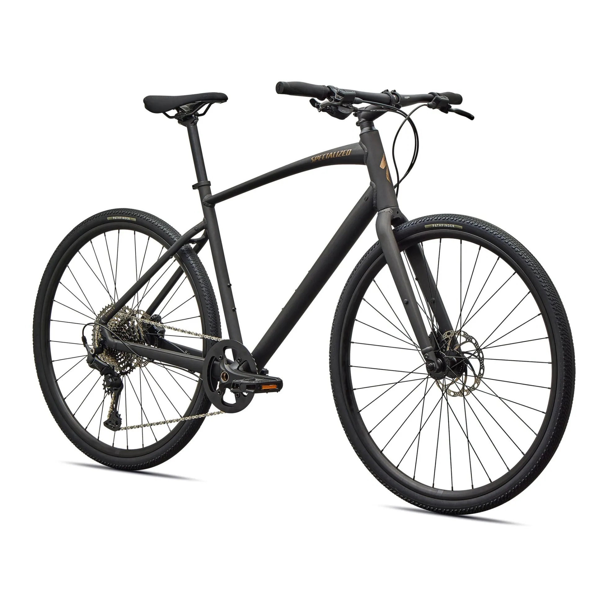 Specialized Sirrus X 3.0 - Grigio