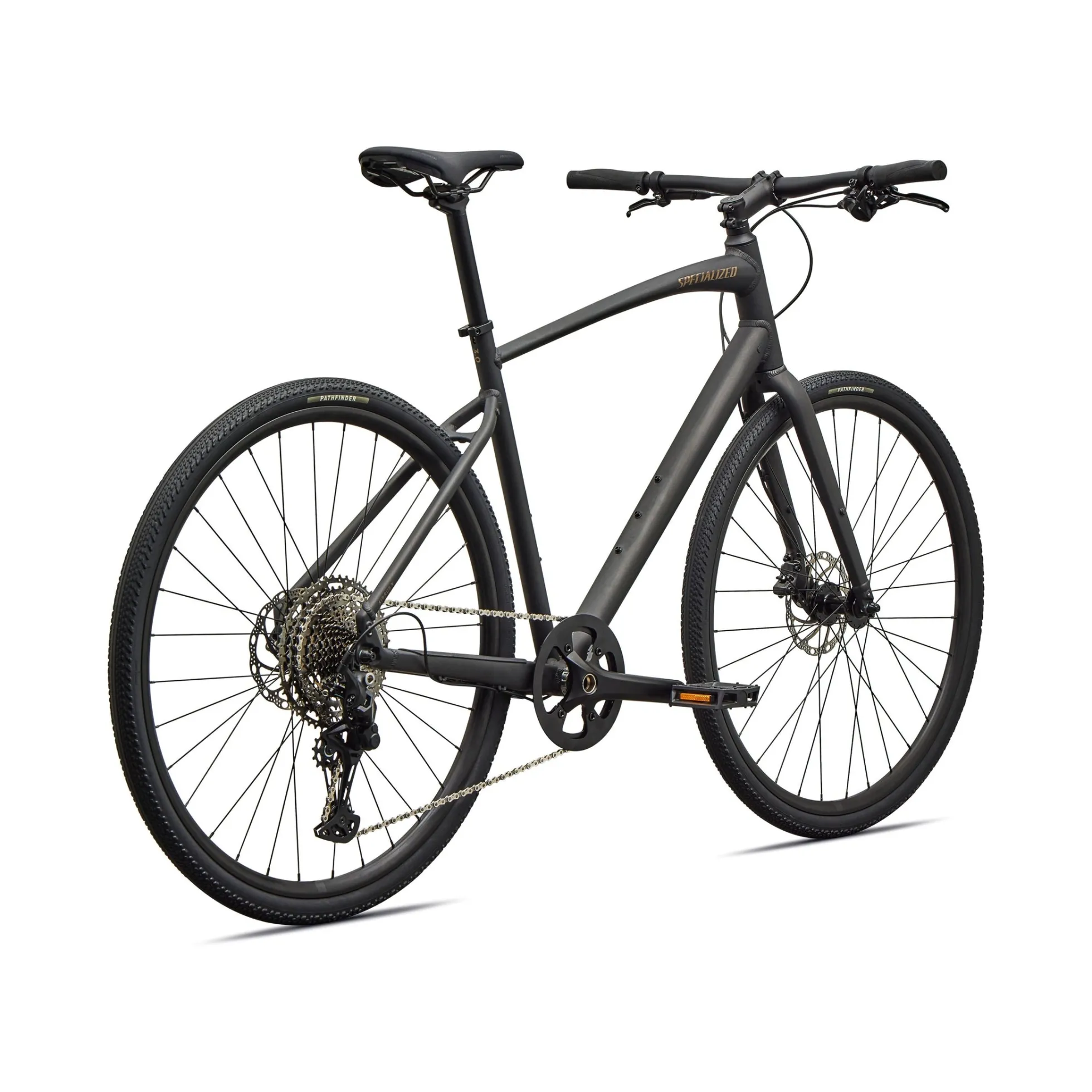 Specialized Sirrus X 3.0 - Grigio