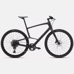 Specialized Sirrus X 5.0 - Nero opaco