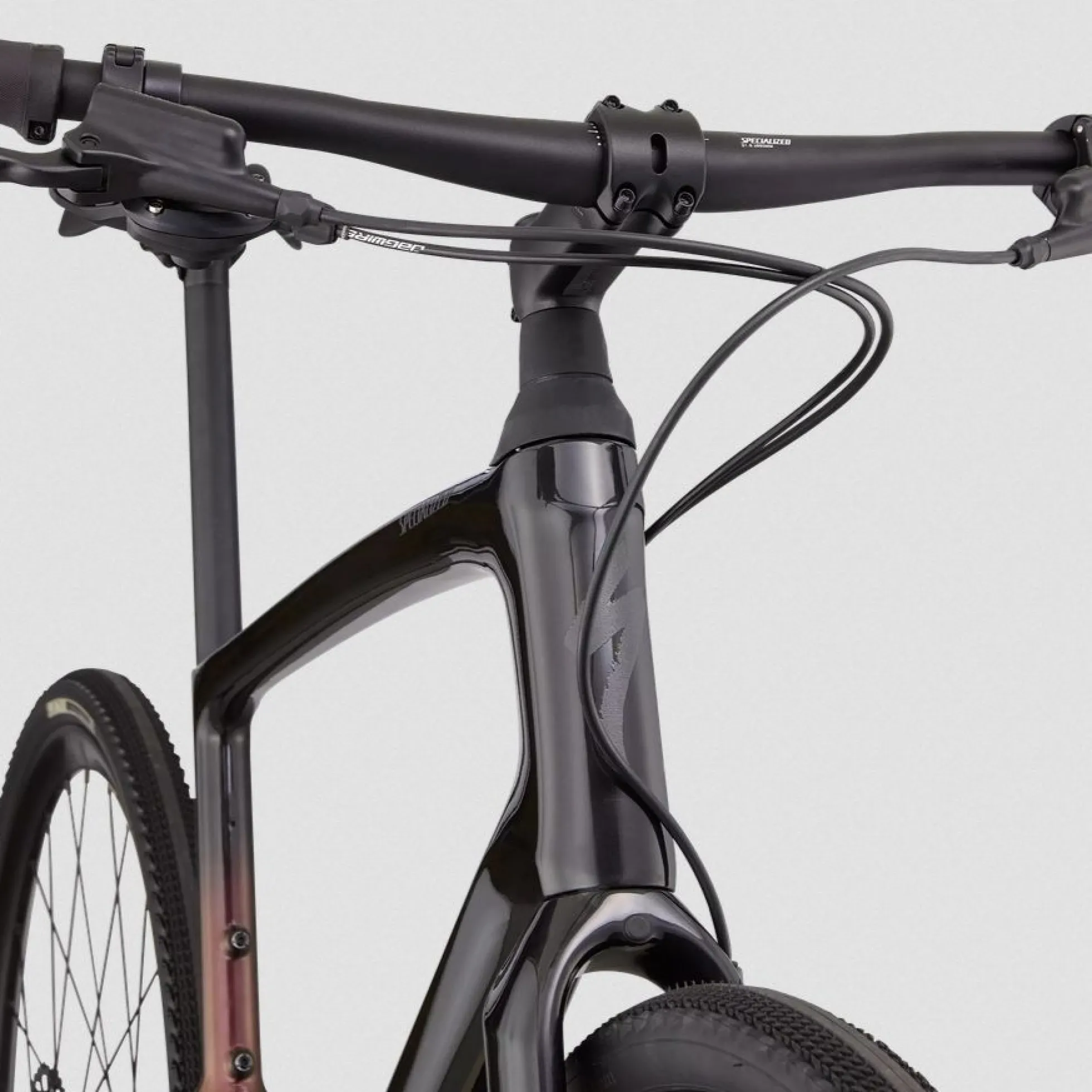Specialized Sirrus X 5.0 - Nero rosso