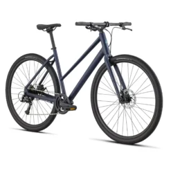 Specialized Sirrus X 1.0 Step-Through - Blu