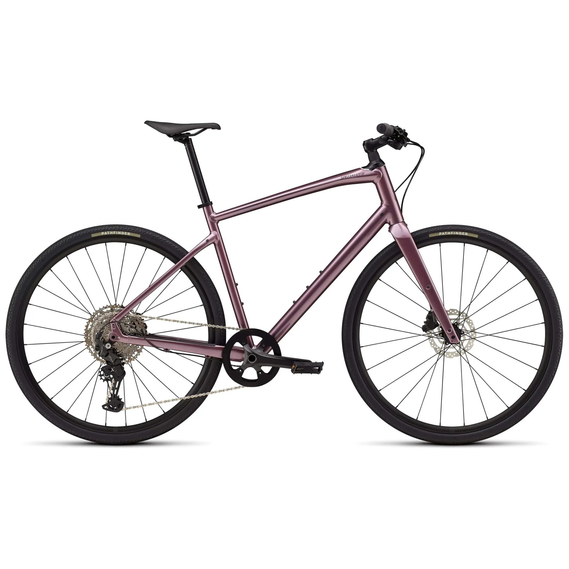 Specialized Sirrus X 4.0 - Viola