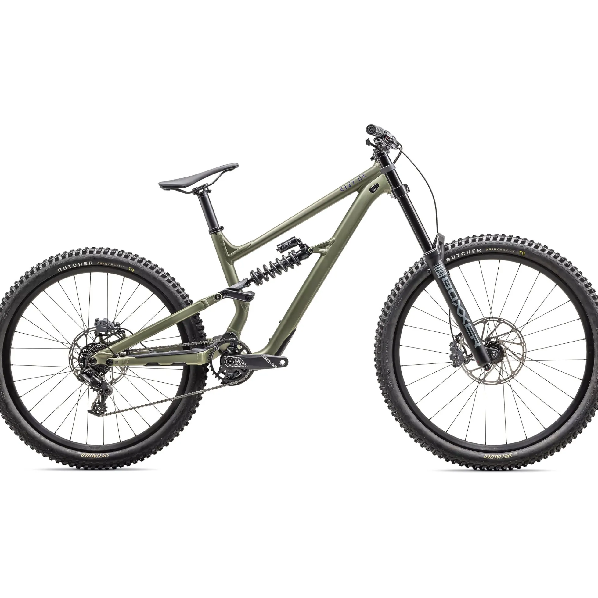 Specialized Status 170 2 DH - Verde