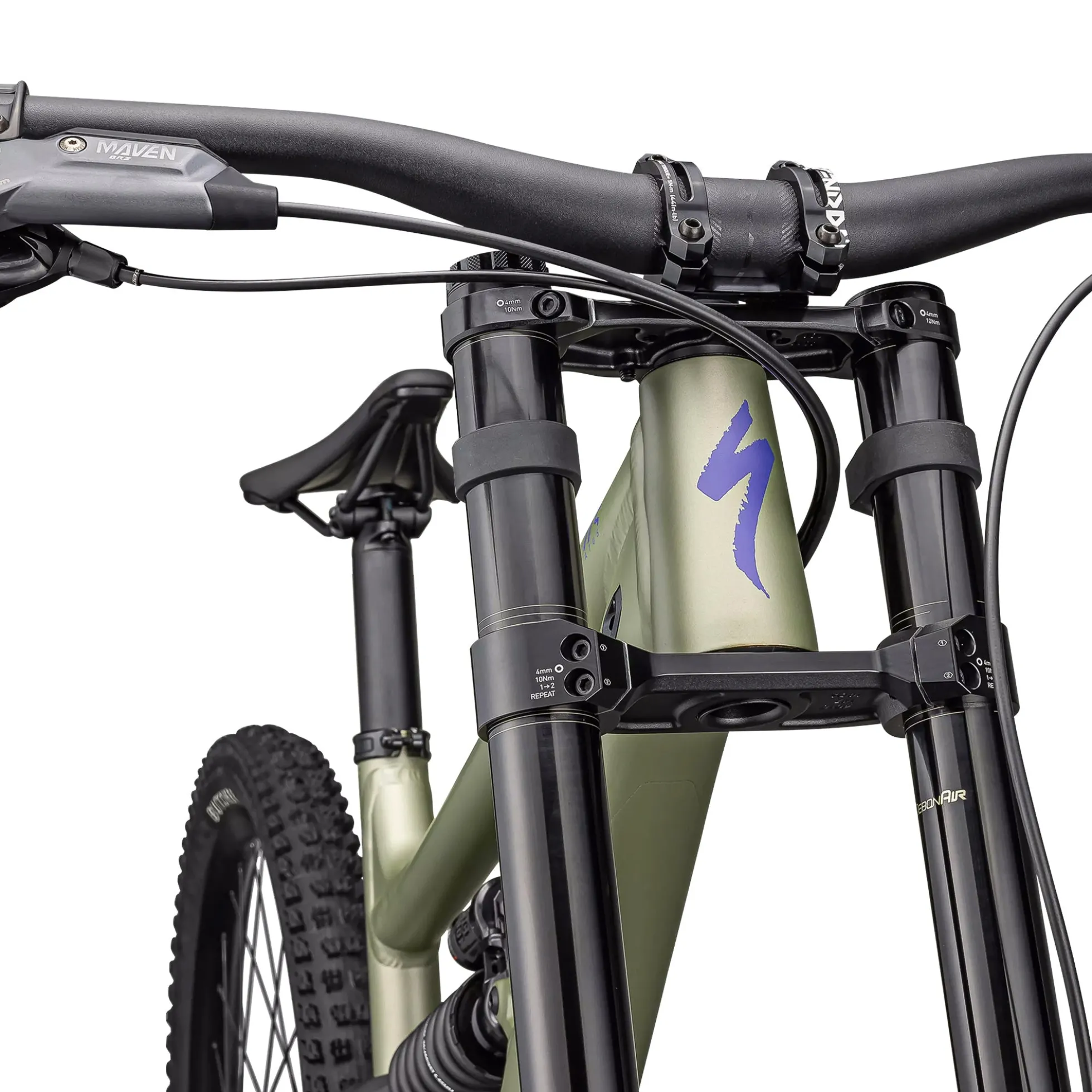 Specialized Status 170 2 DH - Verde