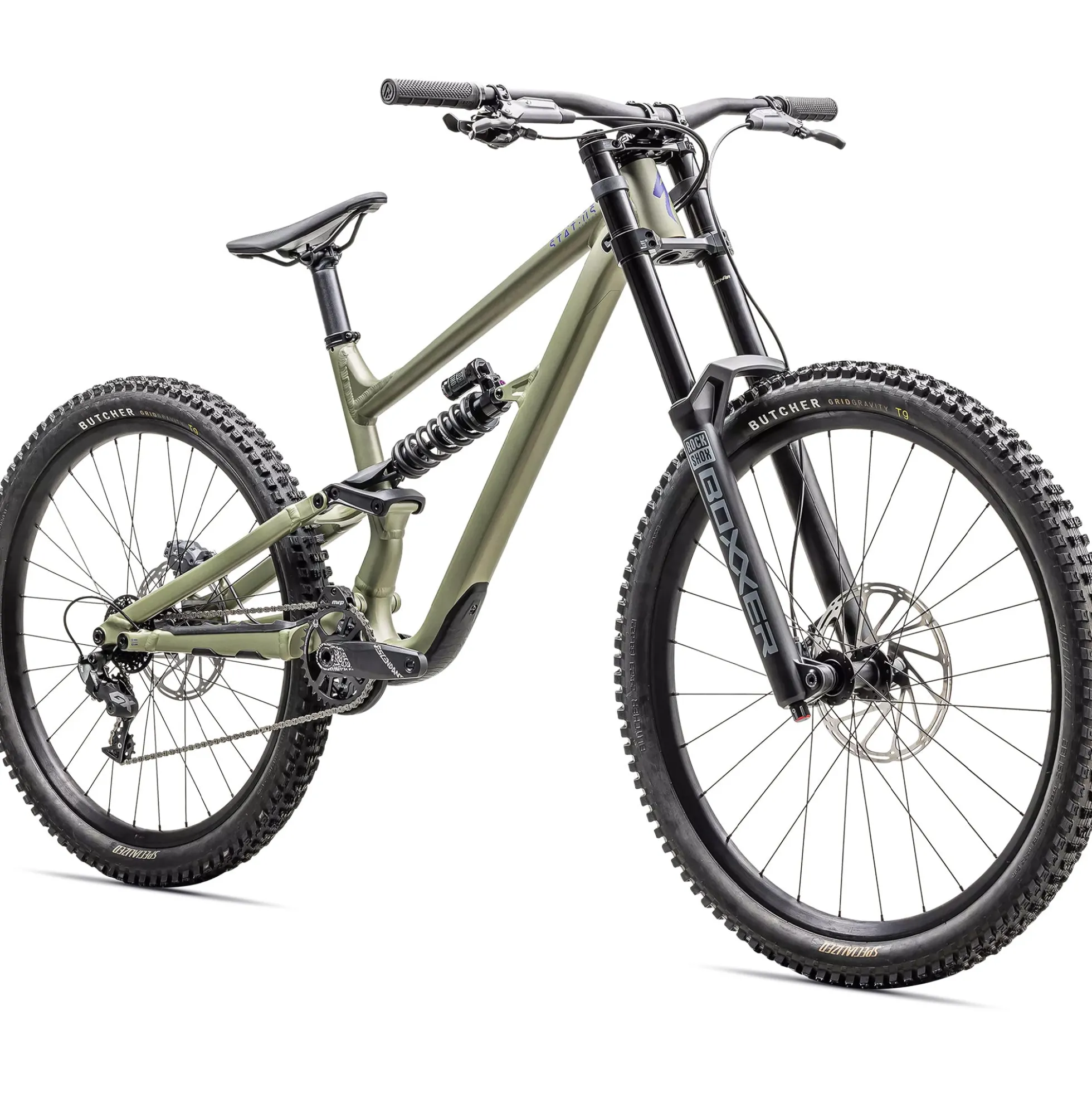 Specialized Status 170 2 DH - Verde