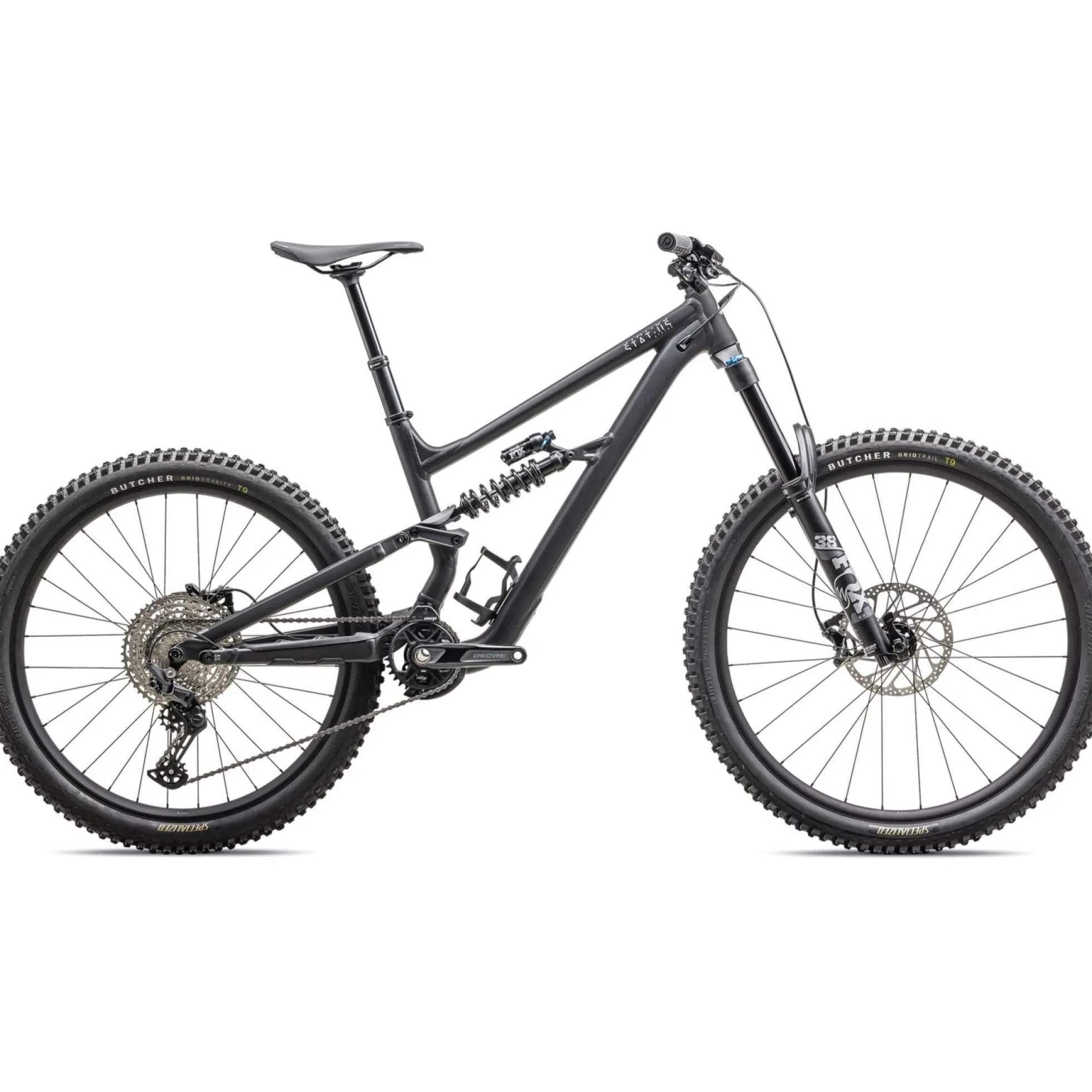 Specialized Status 170 2 - Grigio