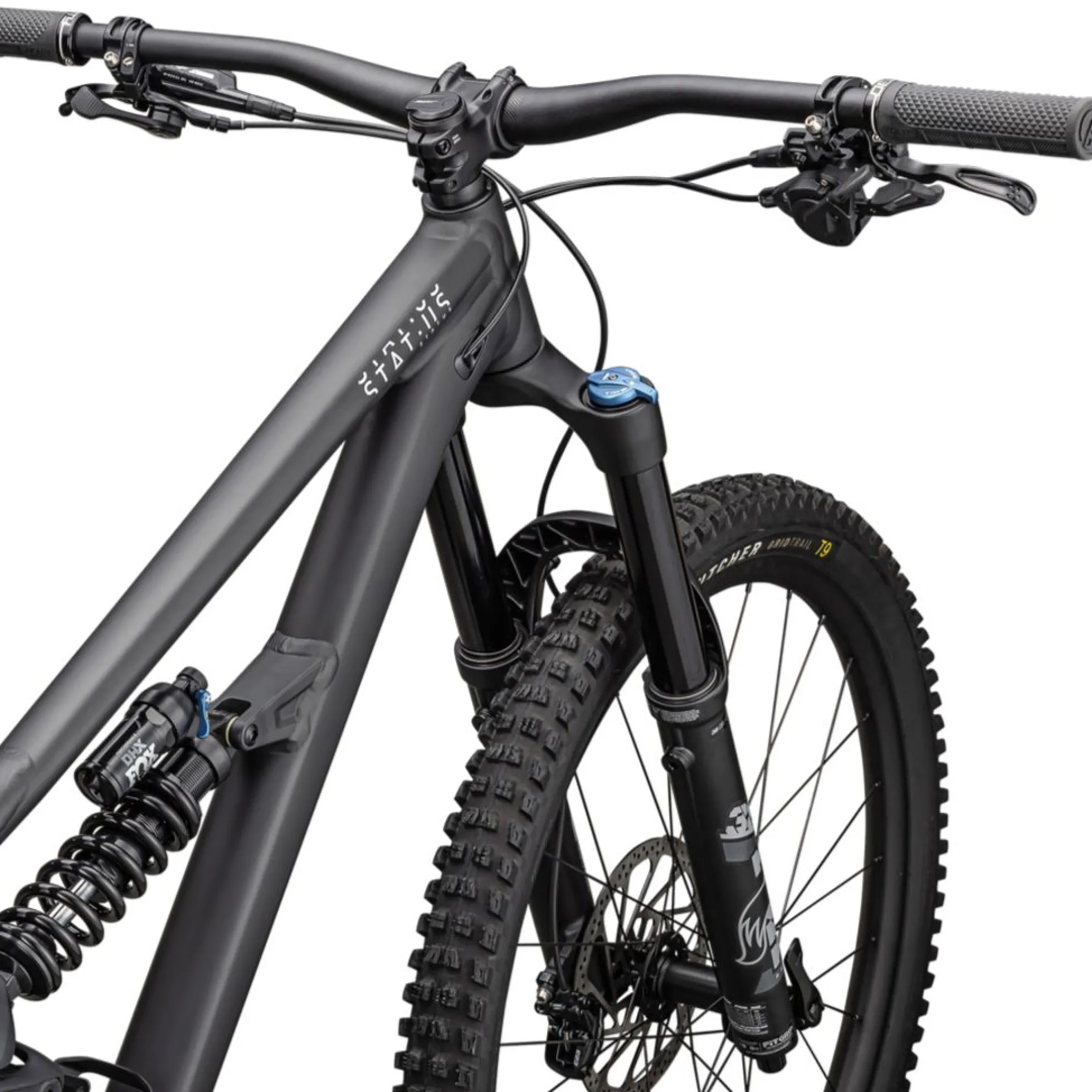 Specialized Status 170 2 - Grigio