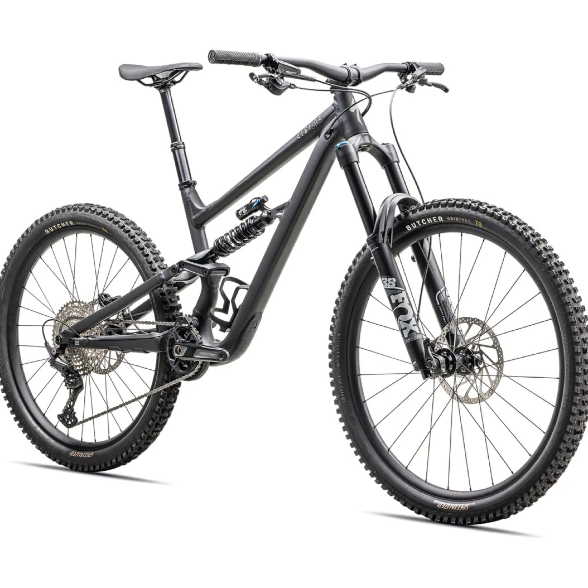 Specialized Status 170 2 - Grigio