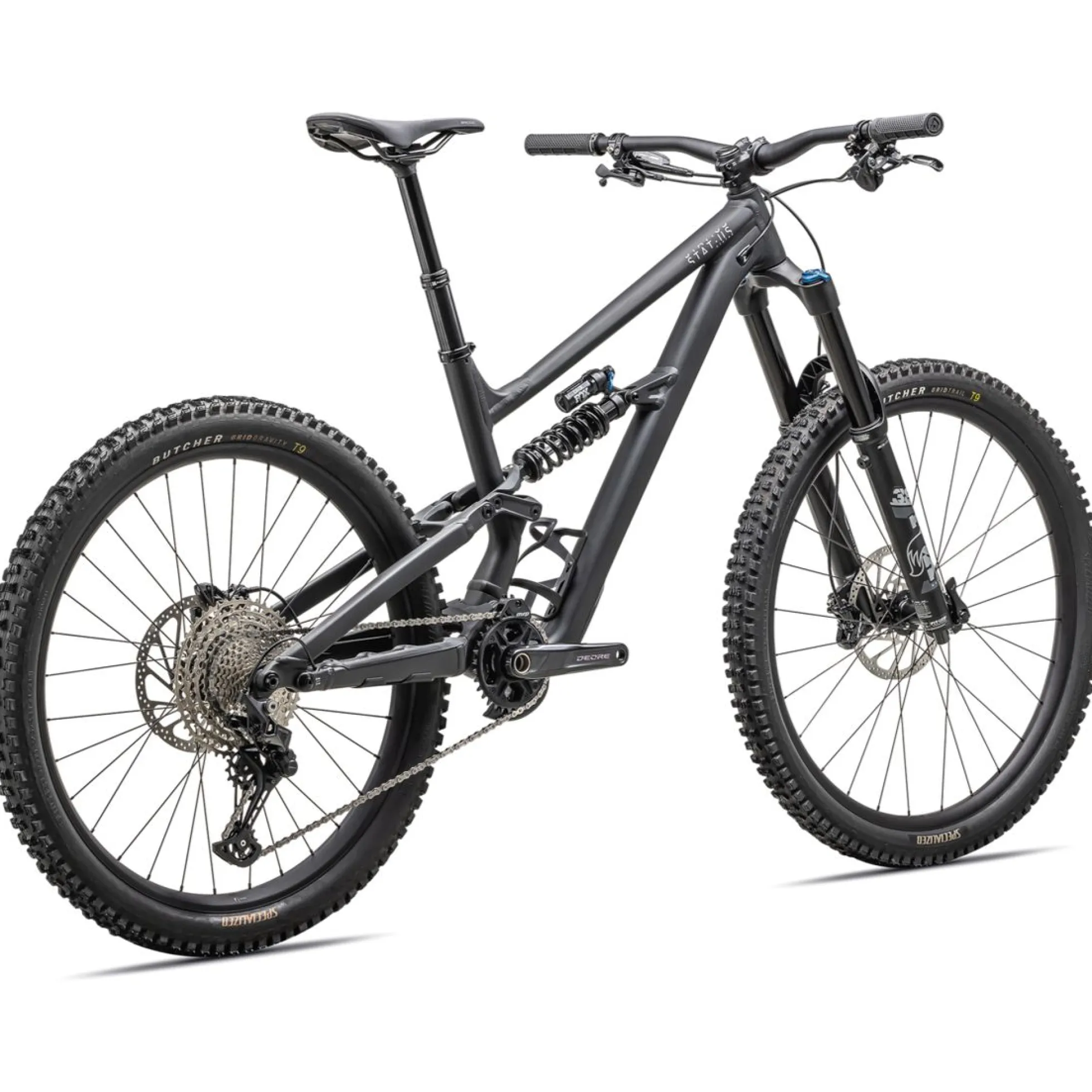 Specialized Status 170 2 - Grigio