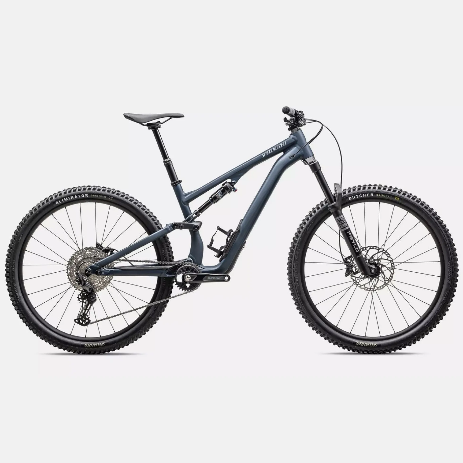Specialized Stumpjumper 15 Alloy - Blu