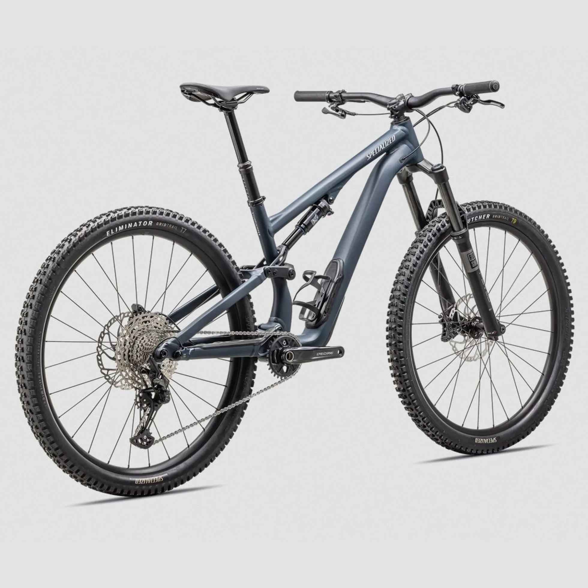 Specialized Stumpjumper 15 Alloy - Blu