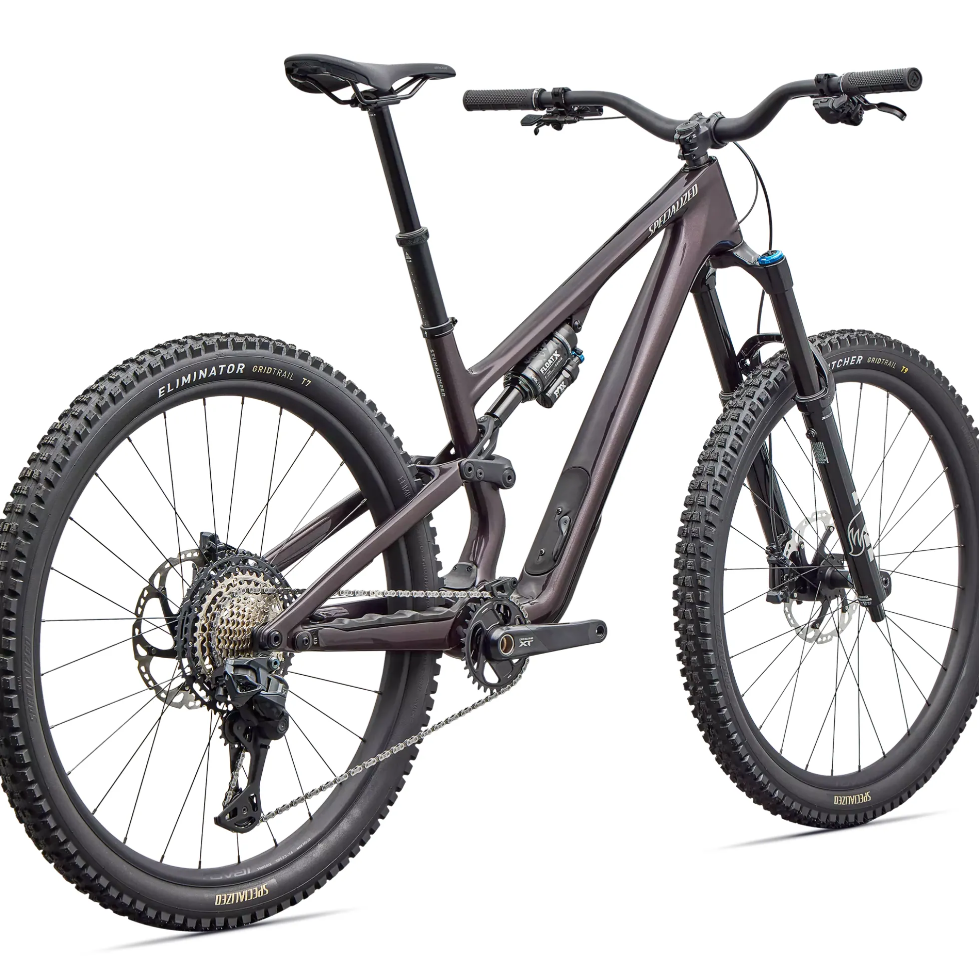 Specialized Stumpjumper 15 EVO Expert Di2 - Viola