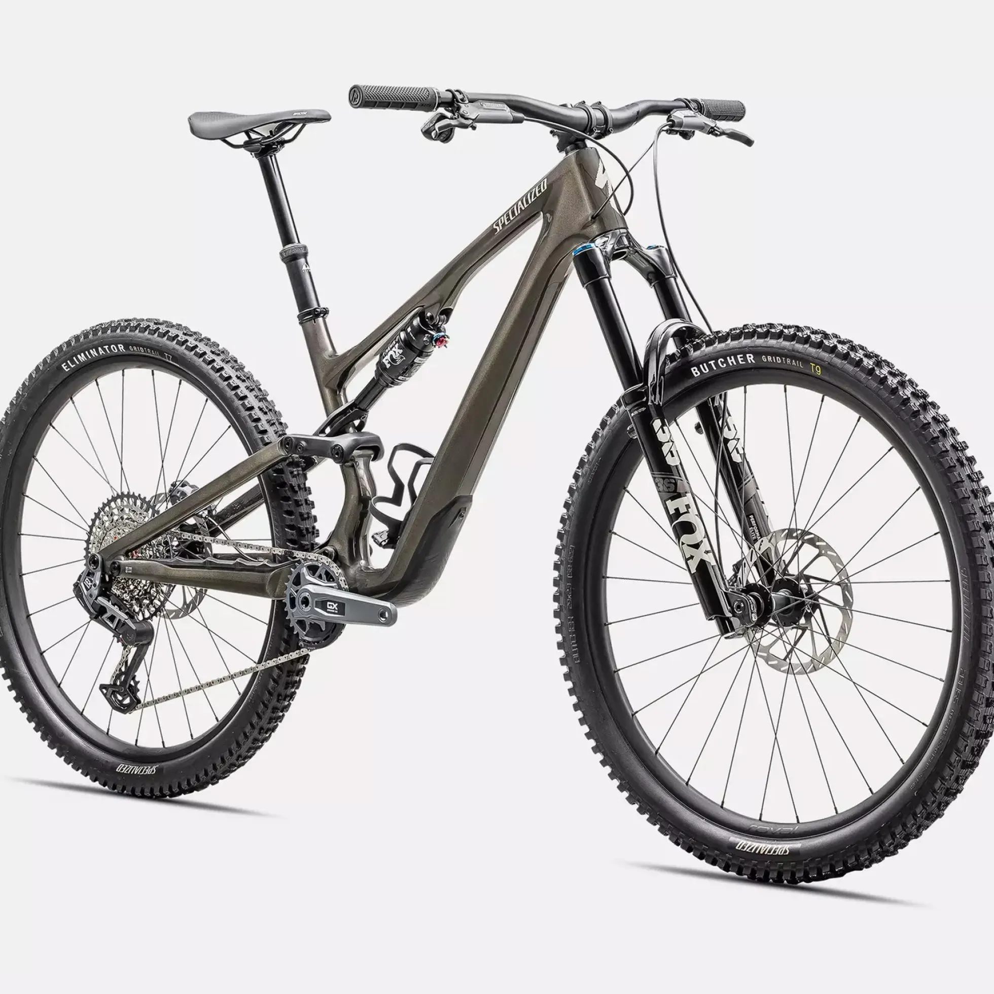 Specialized Stumpjumper 15 Expert - Grigio