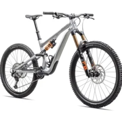 Specialized Stumpjumper 15 Fox Coil Alloy - Grigio