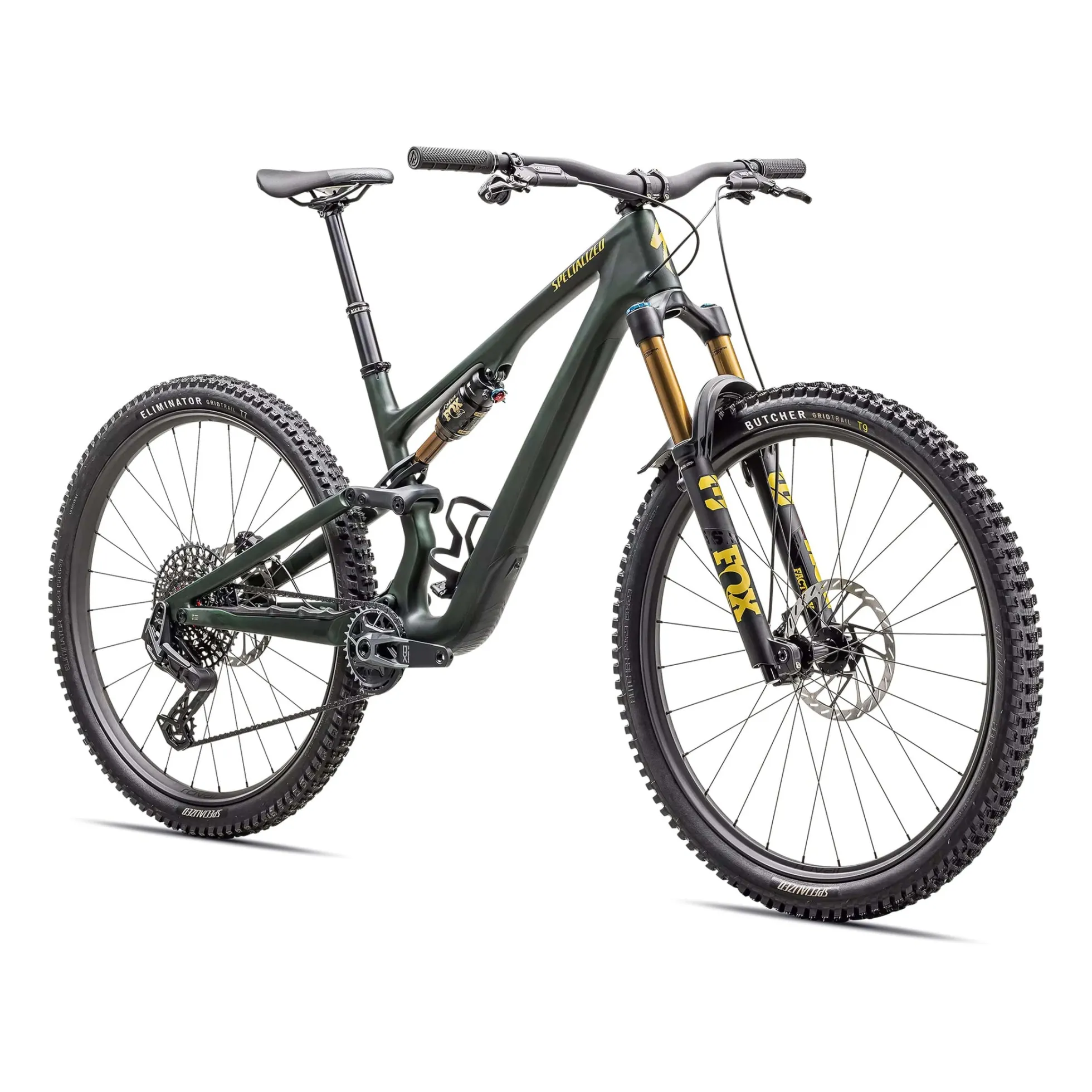 Specialized Stumpjumper 15 Pro - Verde