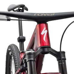 Specialized S-Works Epic 9 - Rosso