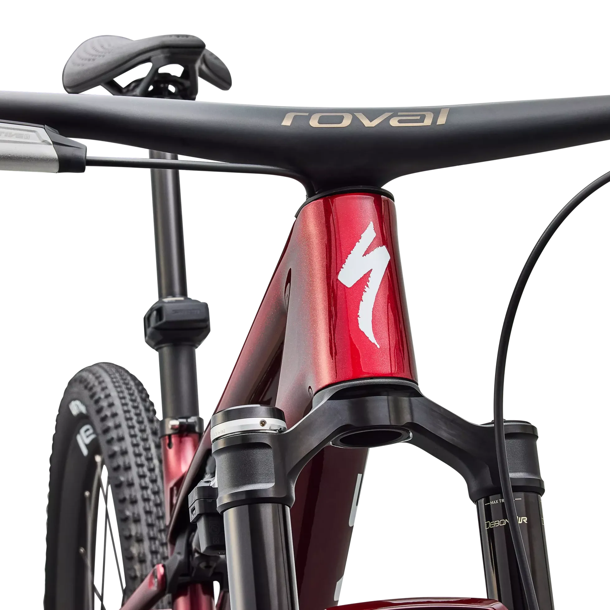 Specialized S-Works Epic 9 - Rosso