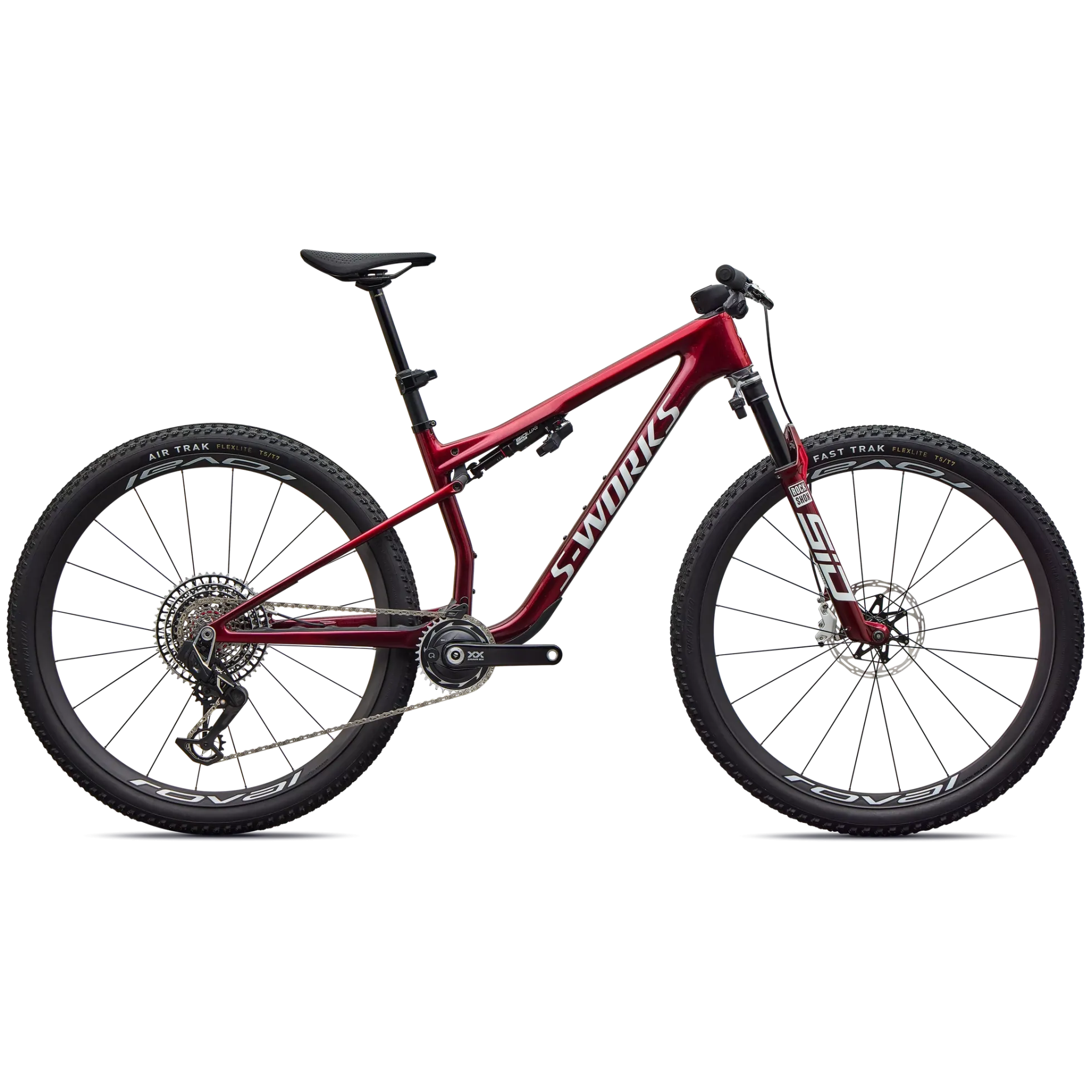 Specialized S-Works Epic 9 - Rosso