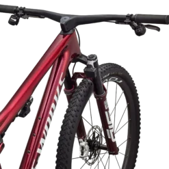 Specialized S-Works Epic 9 - Rosso