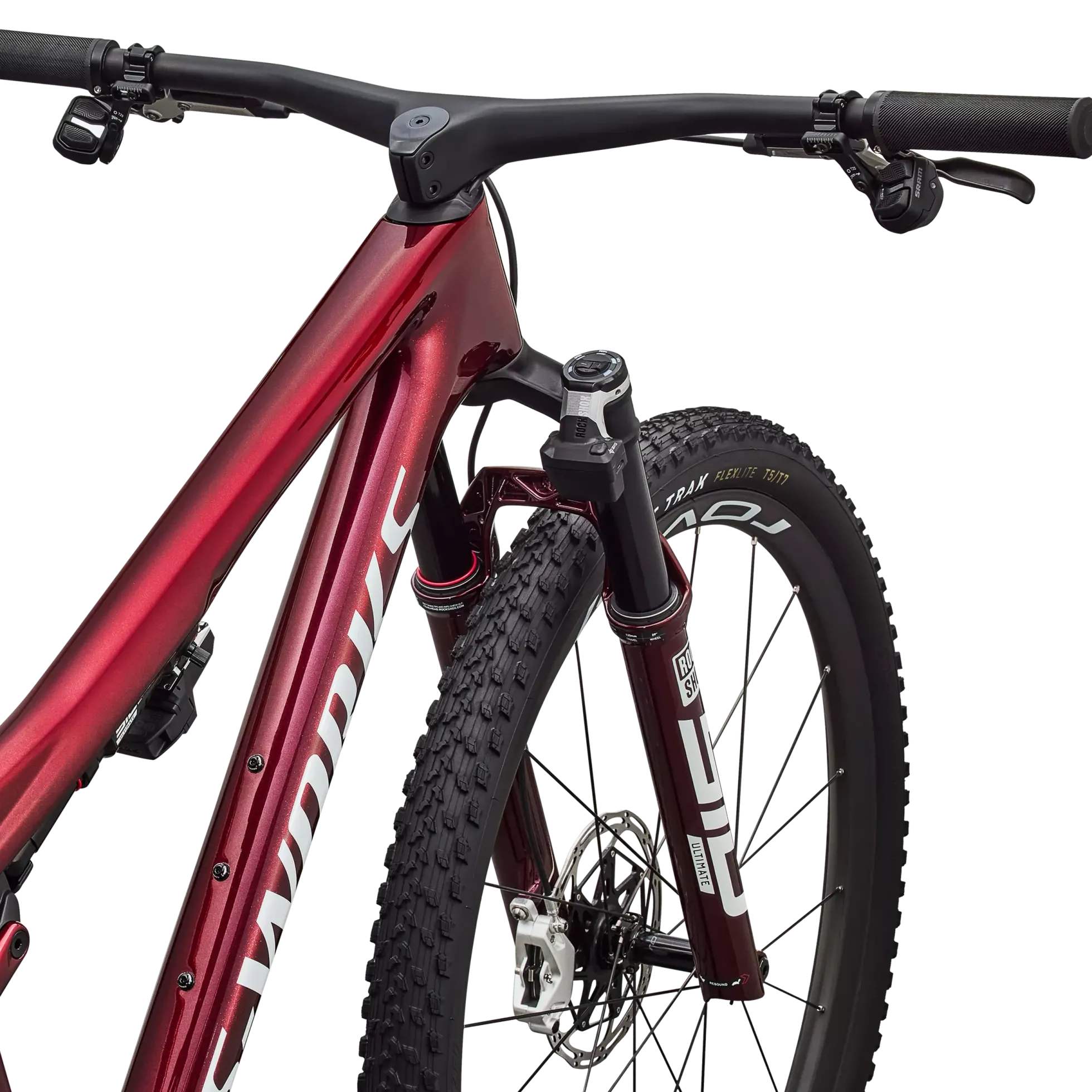 Specialized S-Works Epic 9 - Rosso