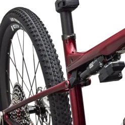 Specialized S-Works Epic 9 - Rosso