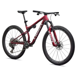 Specialized S-Works Epic 9 - Rosso